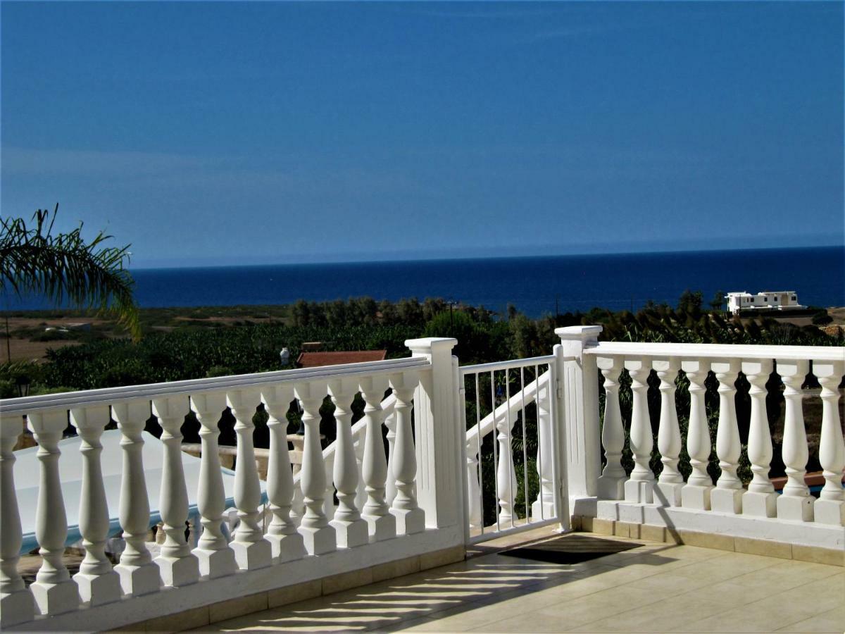 Villa Dioni Coral Bay Zewnętrze zdjęcie