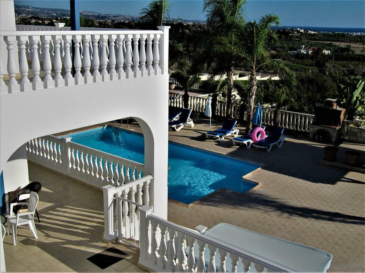 Villa Dioni Coral Bay Zewnętrze zdjęcie