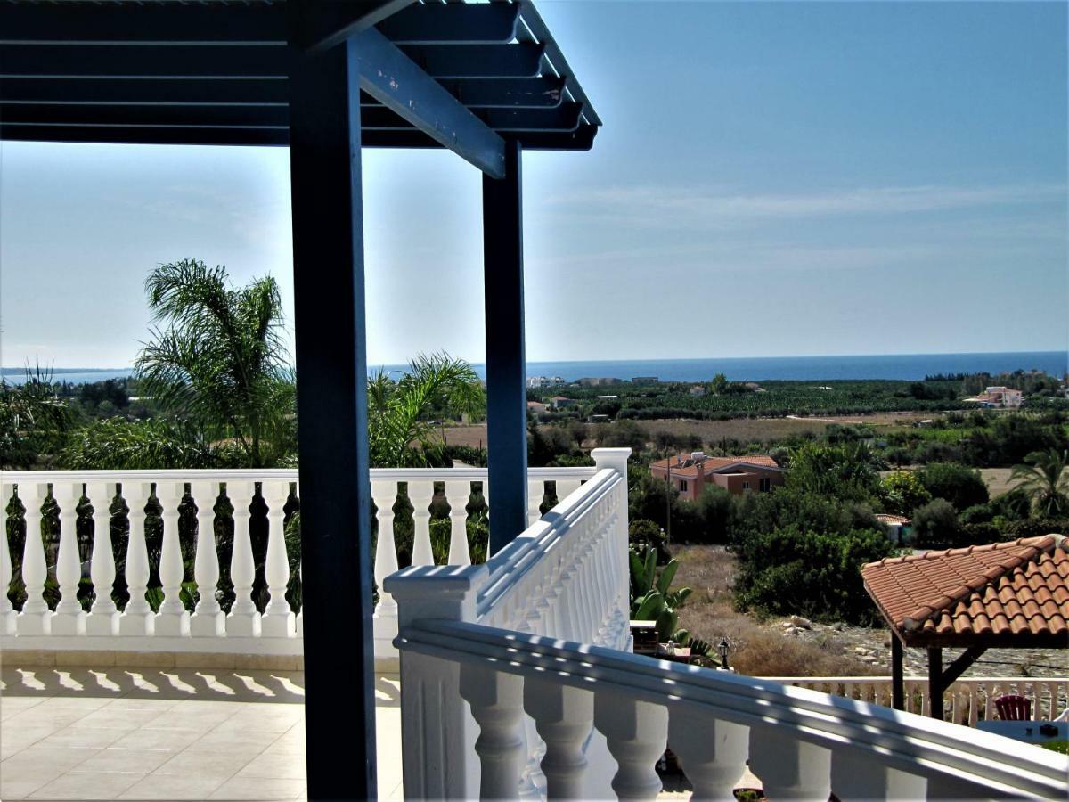 Villa Dioni Coral Bay Zewnętrze zdjęcie