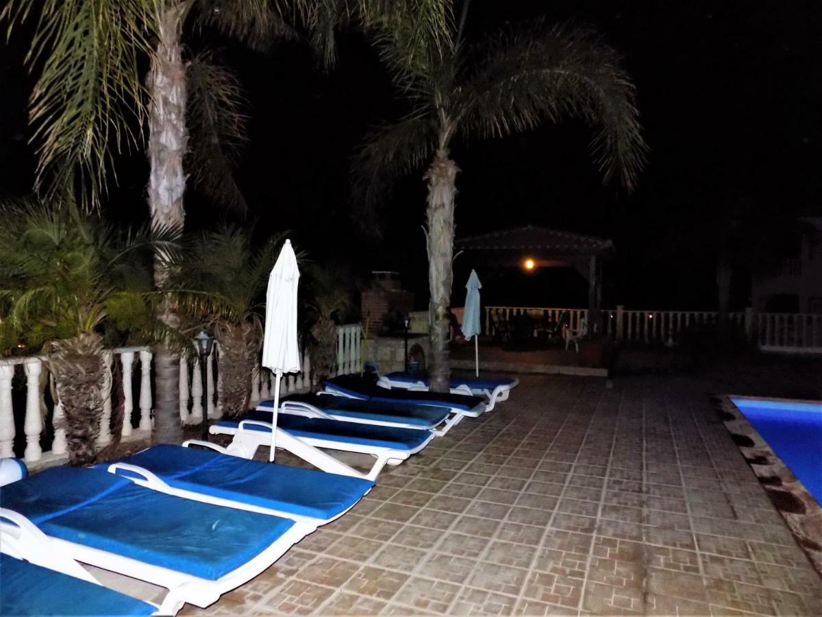 Villa Dioni Coral Bay Zewnętrze zdjęcie